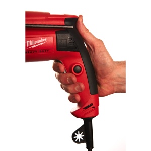 Masina de gaurit cu percutie 220V Milwaukee PDE 16 RP, 630 W, alimentare Retea 220-240 V - Img 11