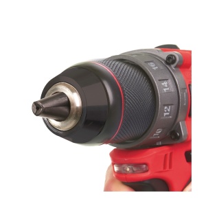 Mașină de găurit cu percuție sub-compactă cu 2 viteze M12 FUEL™ Milwaukee M12 FPD-0, alimentare cu acumulator - neechipat - Img 6