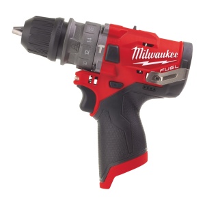 Mașină de găurit cu percuție sub-compactă cu mandrină detașabilă M12 FUEL™ Milwaukee M12 FPDX-0, alimentare cu acumulator - neechipat - Img 5