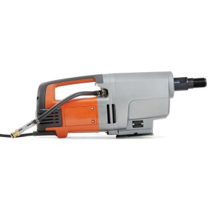 Masina de gaurit electrica Husqvarna DM 340 DRILL MOTOR DM 340 220-240 V | 1-ph | 50 Hz | EU | 1 1/4" 7, diametru carotare 400mm, 14kg - Img 2