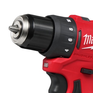 Masina de gaurit Milwaukee cu acumulator, model M12 BLDDRC-203C, 40Nm - Img 6