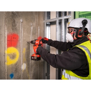 Masina de gaurit Milwaukee cu percutie ONE-KEY™, model M18 ONEPD3-0 - Img 9