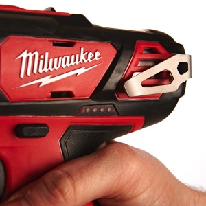 Masina de gaurit si insurubat cu acumulator Milwaukee M12 BDD-202C, cuplu 30 Nm, livrata cu acumulatori, valiza - Img 7