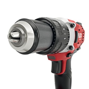 Masina de gaurit si insurubat cu percutie cu acumulatori Flex PD 2G 18.0/2.5 Set, cuplu maxim 65 Nm, Li-Ion 18V / 2.5Ah, 2 acumulatori, incarcator si valiza de transport - Img 2