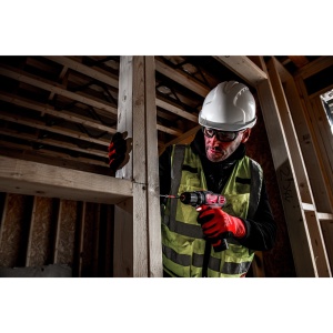 Masina de gaurit si insurubat Milwaukee M12 BDD-201C 12 V, 1 acumulator, 1 incarcator - Img 6