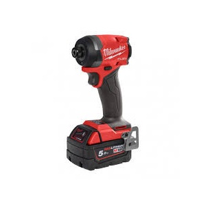 MAȘINĂ DE ÎNȘURUBAT CU IMPACT ¼″ HEX ONE-KEY™ M18 FUEL™ M18 ONEID3-502X, 2 ACUMULATORI, INCARCATOR, CUTIE HD - Img 2