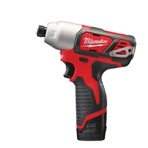 Masina de insurubat cu impact 1/4″ Milwaukee M12 BID-0, cuplu 112 Nm, livrata fara acumulator - Img 13