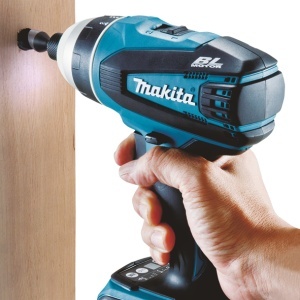 Masina de insurubat cu impact Makita LXT 18V, 150 Nm, fara acumulatori - Img 2