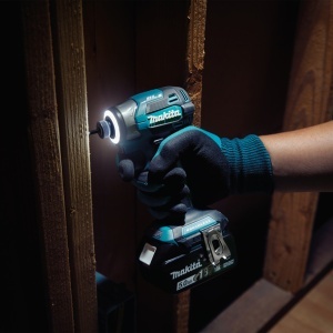 Masina de insurubat cu impact Makita LXT 18V, 180Nm, livrata fara acumulatori - Img 2