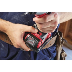 Mașină de înșurubat cu impact, sub-compactă 1/4″ Hex M18™ M18 BID-402C ( KIT: 2 x M18 B4 Acumulator, M12-18 C Încarcător, Kitbox) - Img 6