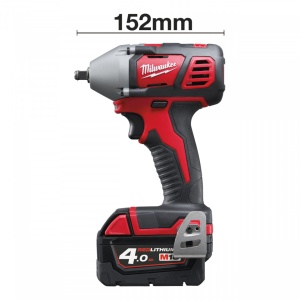 Mașină de înșurubat cu impact, sub-compactă 3/8″ M18™ M18 BIW38-0 - Img 4
