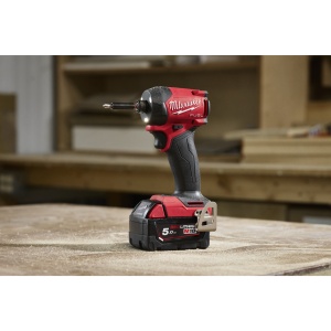 Masina de insurubat hidraulica cu impact Milwaukee 1/4" Hex, SURGE™, model M18 FIDRQ-0, 113Nm - Img 6