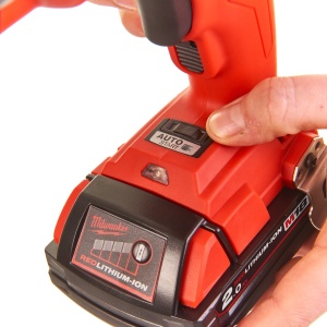 Masina de insurubat pentru gips carton Milwaukee FUEL M18 FSGC-202X, livrata cu acumulatori, valiza - Img 5