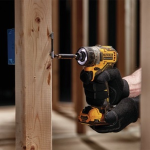 Masina de insurubat sub-compacta DeWalt DCF601N, brushless, 1/4, 8 N, compatibila 12V - Img 4