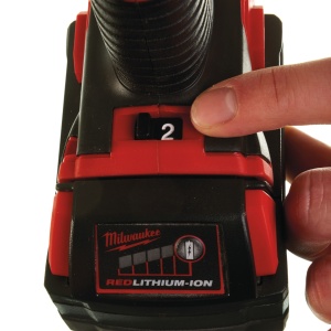 Masina de insurubat unghiulara cu impact 1/4″ Milwaukee M18 BRAID-0, cuplu 81 Nm, livrata fara acumulator - Img 6