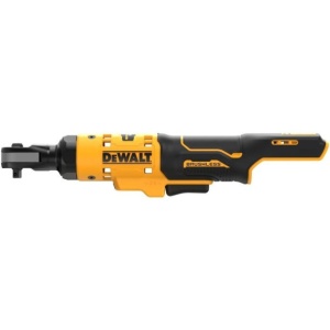 Masina de insurubat unghiulara DeWalt DCF503N, patrat 3/8", maxim 81 Nm, compatibila cu acumulatori 12V XR - Img 2