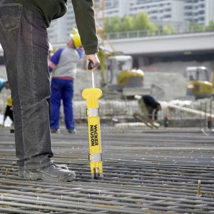 Masina de legat armaturi Wacker Neuson DF16, magazie pentru 77 de legaturi, capacitate legare 1000 noduri/h - Img 7