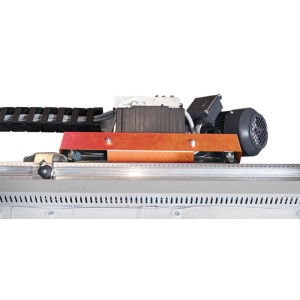 Masina de prelucrat marmura Manta JR Basic - 4kW, 400V - Mondial-150803 - Img 3