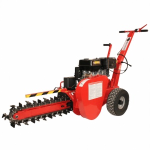 Masina de Sapat Santuri (Trencher) BTA-600TRE, adancime max. 600 mm, productivitate 60 m/h, motor 15 cp - Img 2