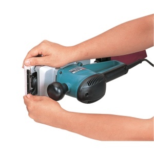 Masina de slefuit alternativa Makita 330W, 115x229mm - Img 4