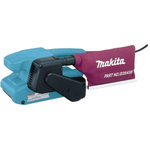 Masina de slefuit cu banda Makita 650W, 76x457mm