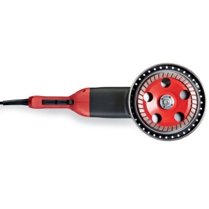 Masina de slefuit cu disc diamantat Flex LD 24-6 1180 Kit Turbo-Jet, 2400 W, 180 mm, 6000 rpm - Img 5