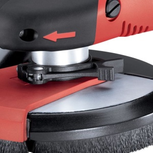 Masina de slefuit cu disc Flex SE 14-2 150 Set, 1400 W, 150 mm, 600-2100 rpm - Img 3