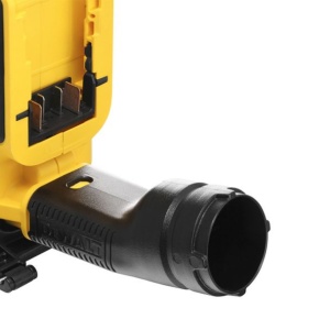 Masina de slefuit cu vibratii Dewalt DCW200N, compatibila cu acumulatori Li-Ion 18 V / 54 V, 108 x 115 mm, 8000-13500 rpm - Img 5