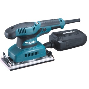 Masina de slefuit electrica Makita 190W, 92x185mm