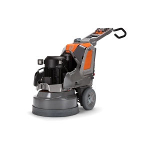 Masina de slefuit Husqvarna PG 690 RC 380-415 V | 3-ph | 50-60 Hz | EU, latime slefuire 640 mm, putere de iesire 12.5 kw, greutate 598kg - Img 4