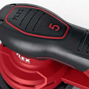 Masina de slefuit orbital Flex ORE 3-150 EC Set, 150 mm, 400 W, 6000-10000 rpm, L-BOXX - Img 7