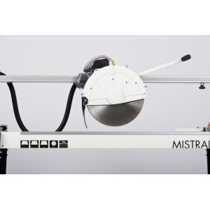 Masina de taiat gresie, faianta, placi 120cm, 2.2kW, Mistral 120 - Raimondi-224MS120EU - Img 3