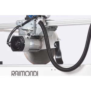 Masina de taiat gresie, faianta, placi 120cm, 2.2kW, Mistral 120 - Raimondi-224MS120EU - Img 6