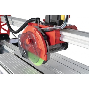 Masina de taiat gresie, faianta si placi 155cm, 1.5kW, DCX-250 Xpert 1550 ZERO DUST 230V-50Hz. - RUBI-52970 - Img 3