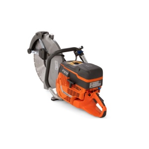 Masina de taiat Husqvarna K 1270 SmartGuard 16", disc 400 mm, adancime taiere 145 mm, 5.8 kW, 15,1 kg - Img 6