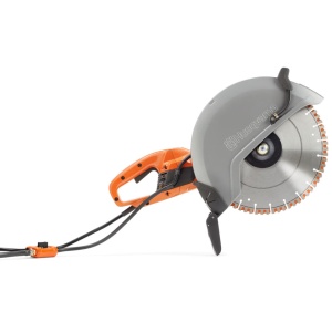 Masina de taiat Husqvarna K 4000 220-240 V, disc 350 mm, adancime taiere 125 mm, 2,7 kW, 7,6 kg