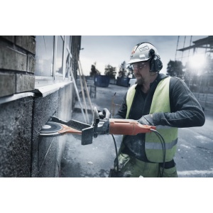 Masina de taiat Husqvarna K 4000 CnB 220-240 V, disc 230 mm, adancime taiere 400 mm, 2,7 kW, 8,4 kg - Img 5
