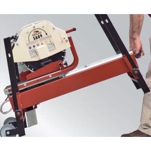Masina de taiat materiale de constructii 80cm, 2.2kW, SA 09 - Raimondi-203SA09 - Img 3