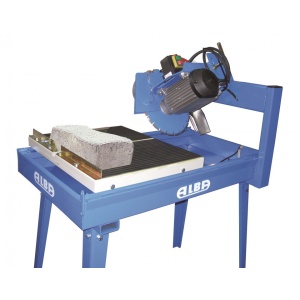Masina de taiat materiale de constructii, lung. max. 54cm, 3 CP - Alba-TVR-450-3M