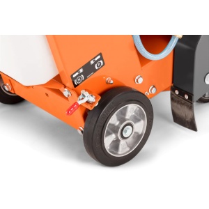 Masina de taiat pardoseli Husqvarna FLOOR SAW FS 500 E 7.5 kW, disc 500 mm, adancime taiere 190 mm, 7,5 kW, 145 kg - Img 6
