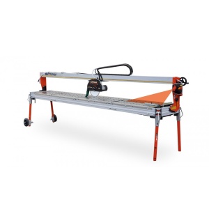 Masina de taiat placi de marmura mari 320cm, 3.4kW, SUPREME 320S - Battipav-83201/T380S1 - Img 1