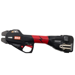 Masina de taiat plasa fier-beton MAX WMC80 - 14.4V, taiere 8mm, SOLO - Img 1