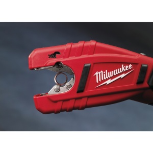 Masina de taiat tevi cupru cu acumulator Milwaukee C12 PC-0, livrata fara acumulator - Img 7