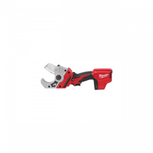 Masina de taiat tevi plastic cu acumulator Milwaukee C12 PPC-0, livrata fara acumulator