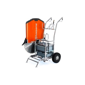 Masina de taiat ziduri Husqvarna WALL SAW WS 220 STD, disc 900 mm, adancime taiere 395 mm, 19 kg - Img 2
