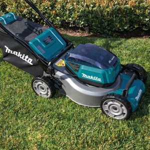 Masina de tuns gazon LXT 18V, 46 cm, autopropulsie, fara acumulatori - Img 2