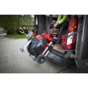 Mașină industrială de desfundat țevi cu funcție POWERTREDZ™ MX FUEL™ MXF LSDP-301 ( KIT: 1 x MXF CP203 Acumulator, MXF C Încarcător, Fără cutie) - Img 6