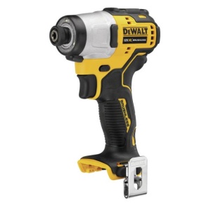 Masina insurubat cu impact sub compacta DeWalt DCF801N, 1/4", compatibila Li-Ion 12V - Img 1