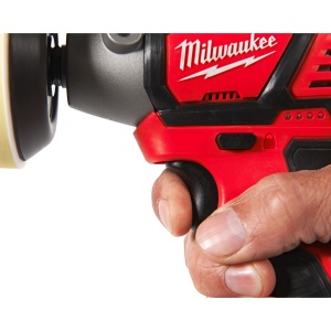 Mașină lustruit/șlefuit sub-compactă M12™ Milwaukee M12 BPS-0, alimentare cu acumulator - neechipat - Img 8