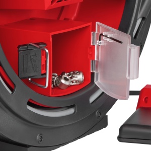 Masina Milwaukee de desfundat tevi cu ax flexibil de mare viteza, model M12 HSFSM-602 - Img 18